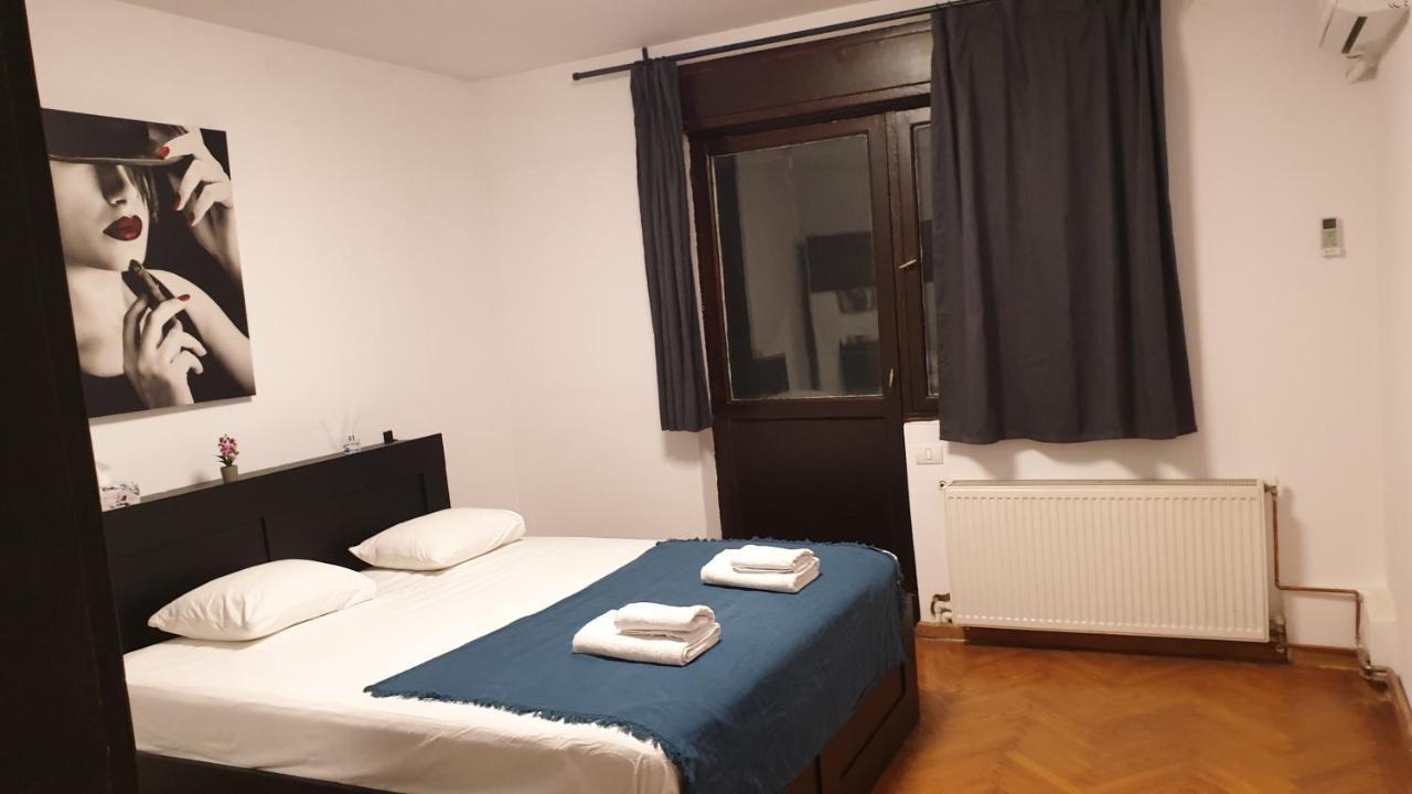 Old Town Bliss Appartement Boekarest Buitenkant foto
