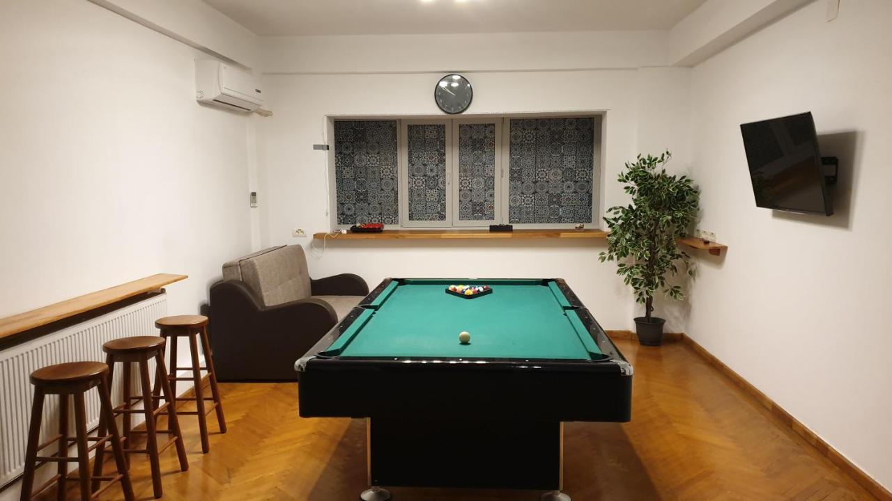 Old Town Bliss Appartement Boekarest Buitenkant foto
