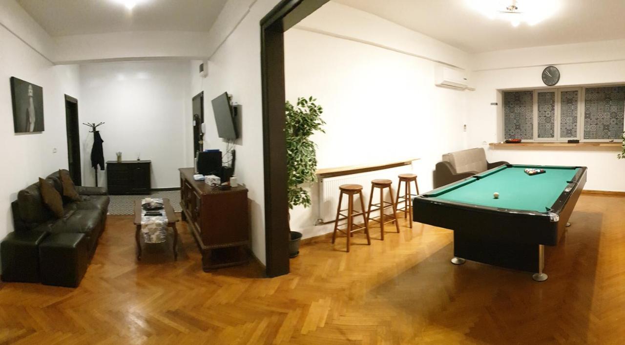 Old Town Bliss Appartement Boekarest Buitenkant foto