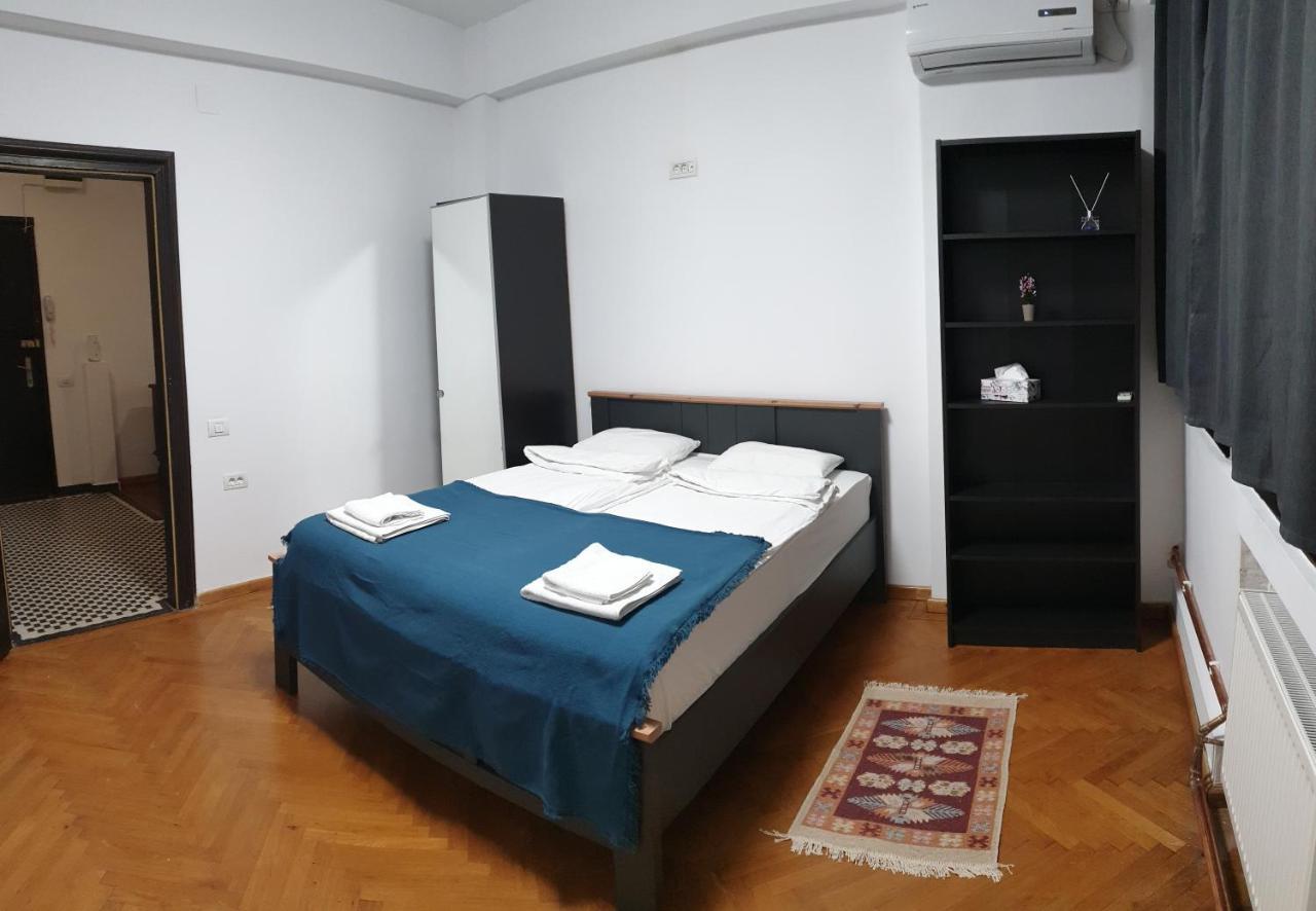 Old Town Bliss Appartement Boekarest Buitenkant foto